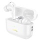 Бездротові Bluetooth навушники HOCO EW56 Plus Generoso true wireless ANC noise reduction BT 5.3 White